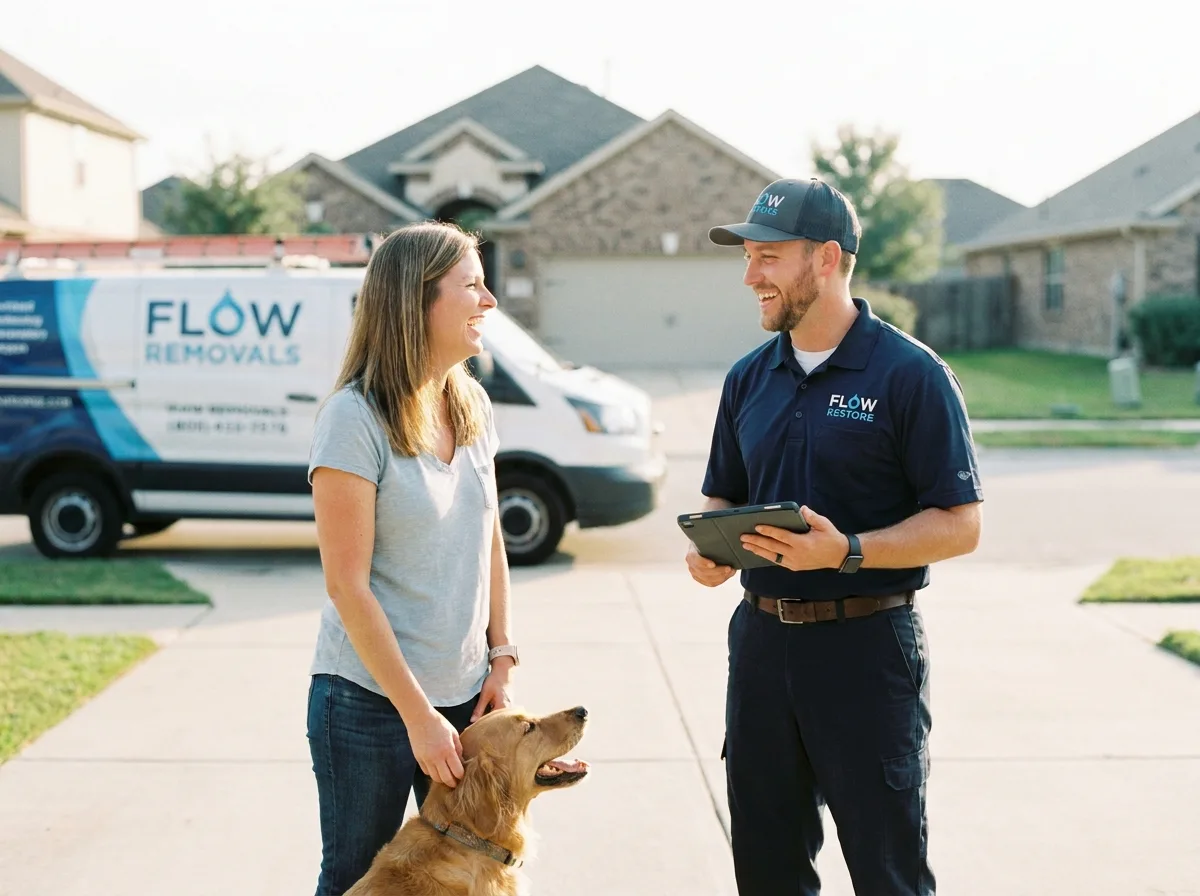 Water Removal Lexington Park, MD FAQs